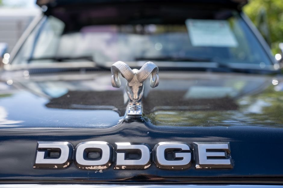 Dodge Standard - Sedan (Good Condition)