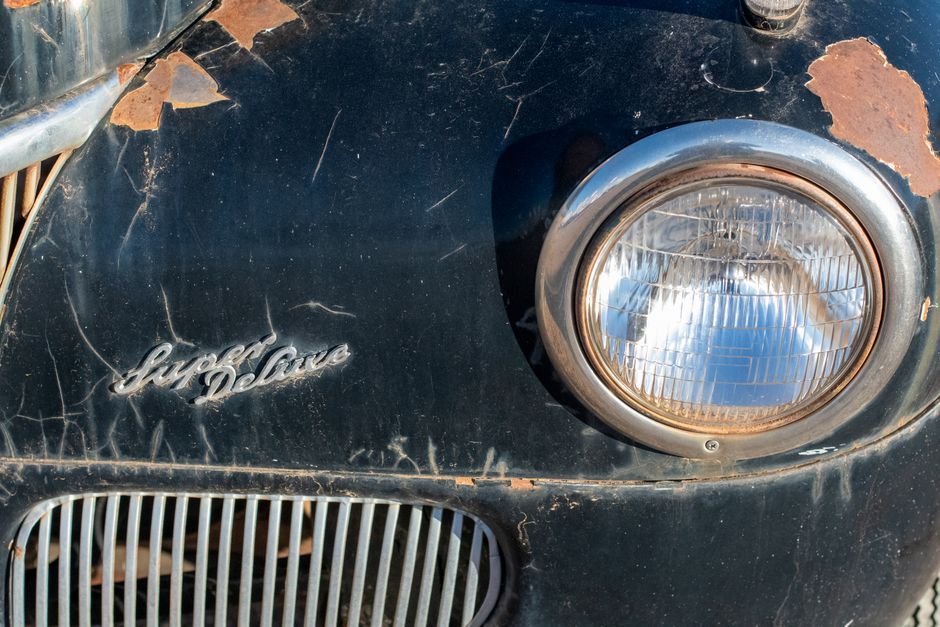 Dodge Deluxe - Sedan (Like New)
