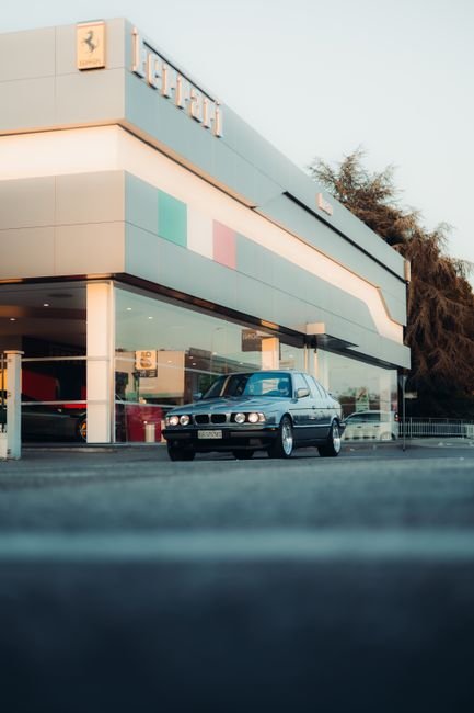 Ferrari Classic Edition - Sedan (Good Condition)