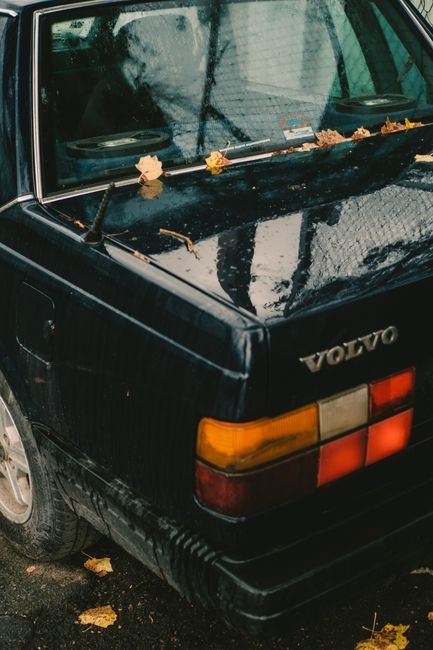 Volvo X200 - Sedan (Fair Condition)