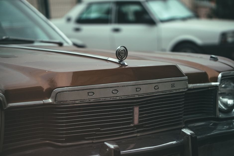 Dodge Deluxe - Sedan (Like New)