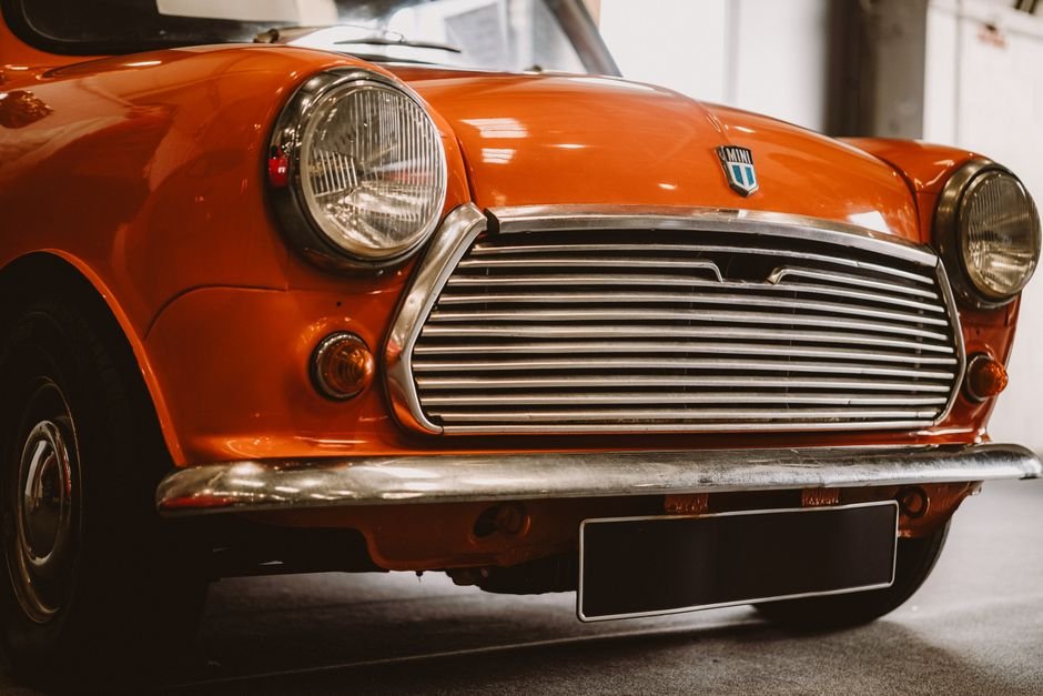 Mini Pro Max - Sedan (Good Condition)