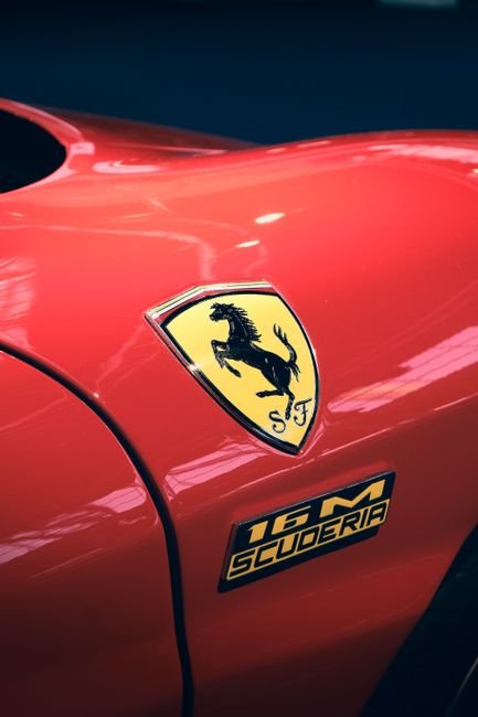 Ferrari Classic Edition - Sedan (Good Condition)