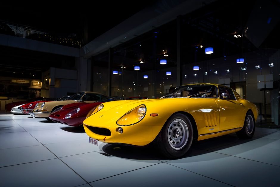 Ferrari Classic Edition - Sedan (Good Condition)