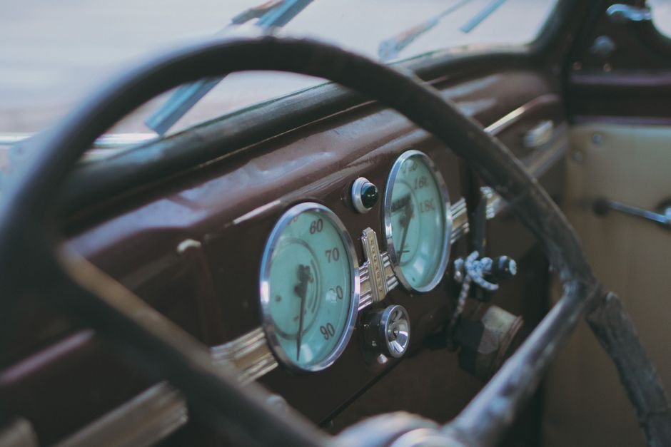 Dodge Standard - Sedan (Good Condition)