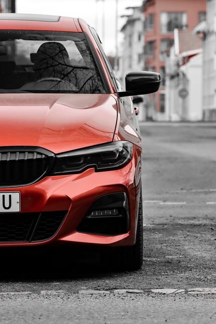 BMW 3 Series - Sedan (Good Condition)