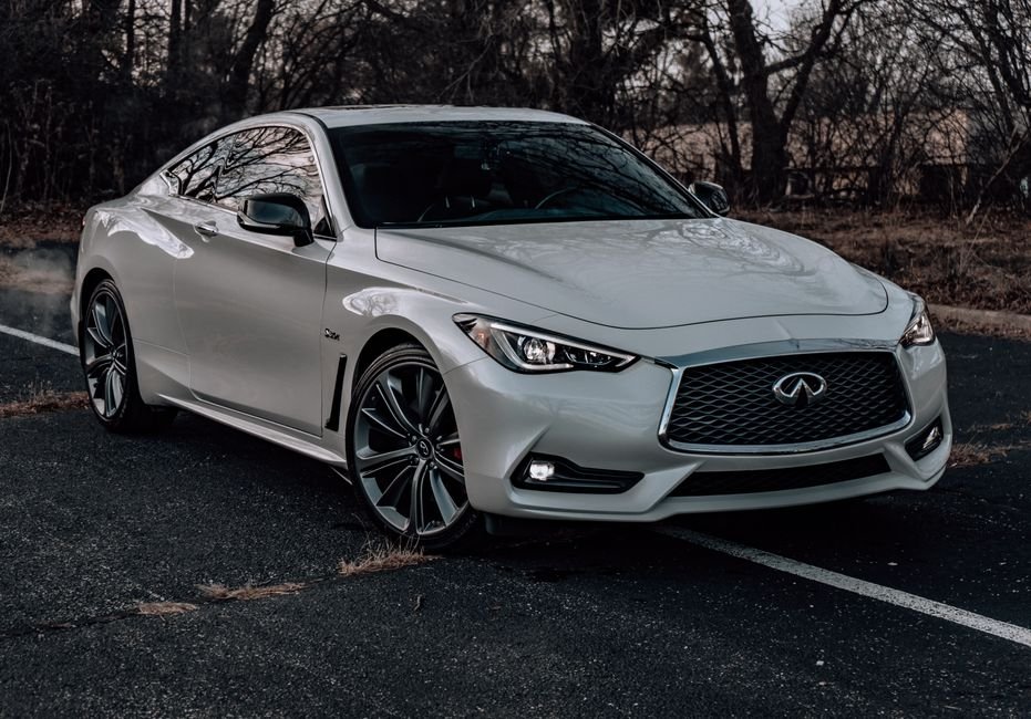 Infiniti Sport Edition - Sedan (Fair Condition)