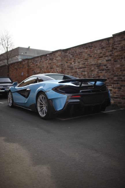 McLaren X200 - Sedan (Like New)