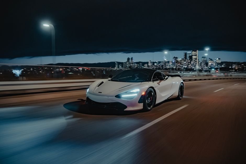 McLaren X200 - Sedan (Like New)