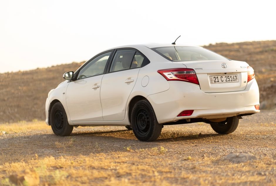 Nissan Sunny - Sedan (Like New)