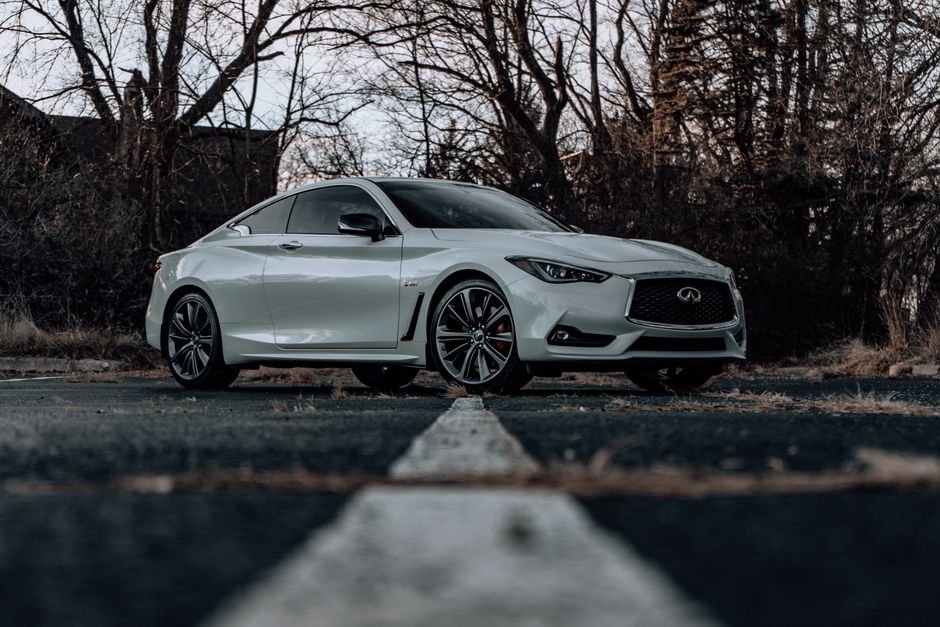 Infiniti Sport Edition - Sedan (Fair Condition)