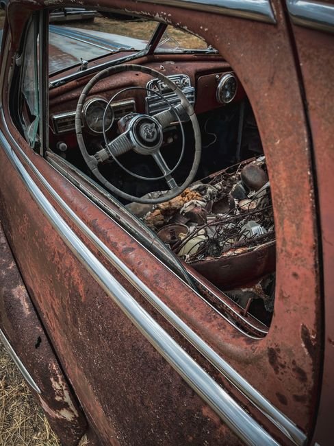 Dodge Standard - Sedan (Good Condition)