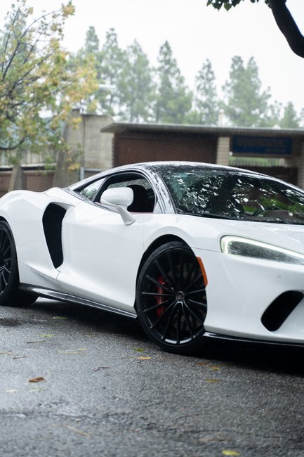 McLaren GT Line - Sedan (Like New)