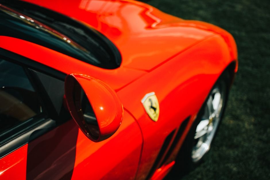 Ferrari Classic Edition - Sedan (Good Condition)